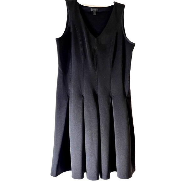 WORTHINGTON Sleeveless above the knee Dress SIZE 16 - Picture 2 of 5